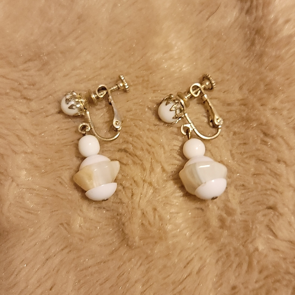 Miriam Haskell Earrings